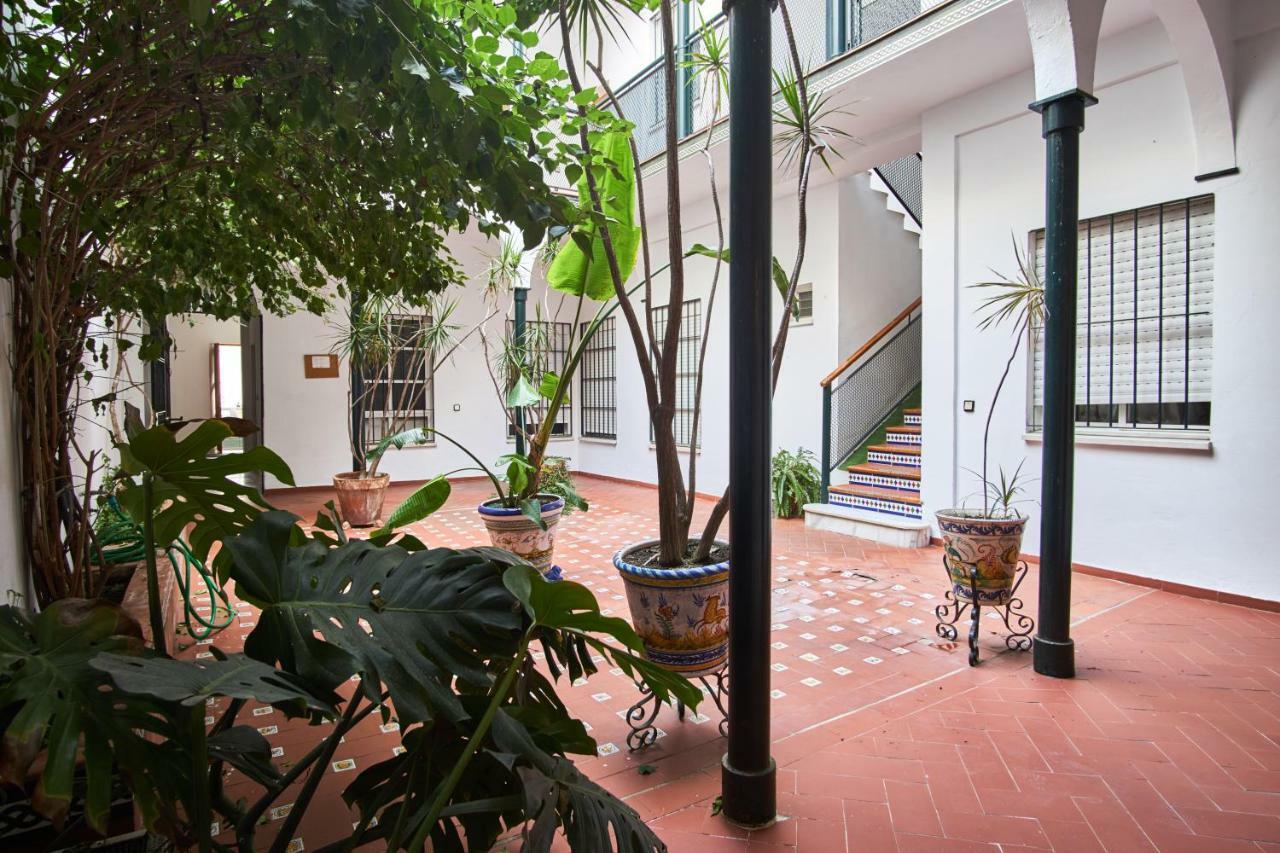Pureza Dream Suite Sevilla Bagian luar foto