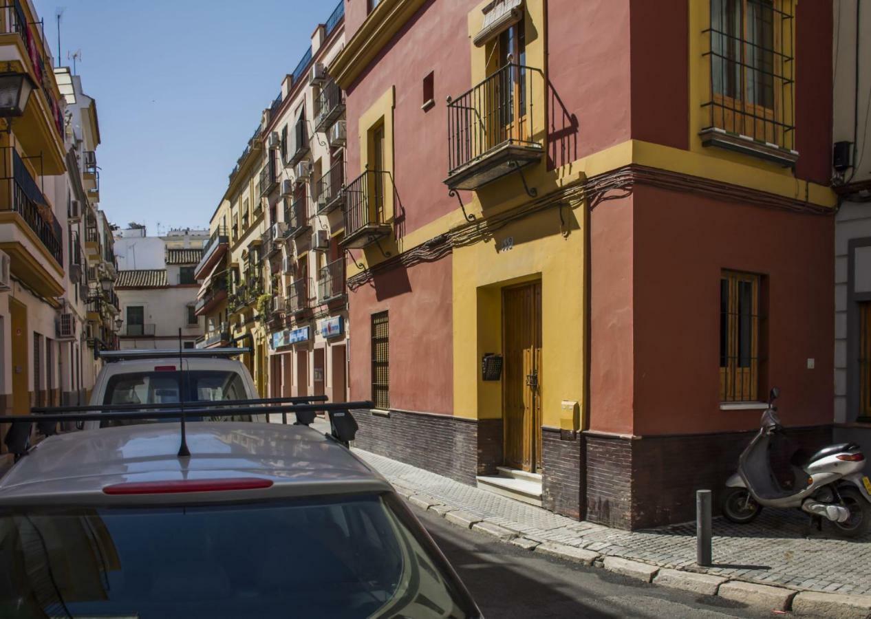 Pureza Dream Suite Sevilla Bagian luar foto