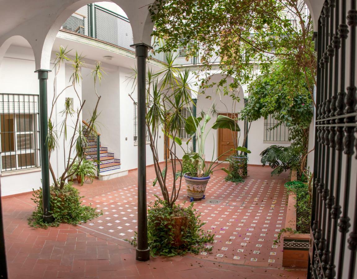 Pureza Dream Suite Sevilla Bagian luar foto