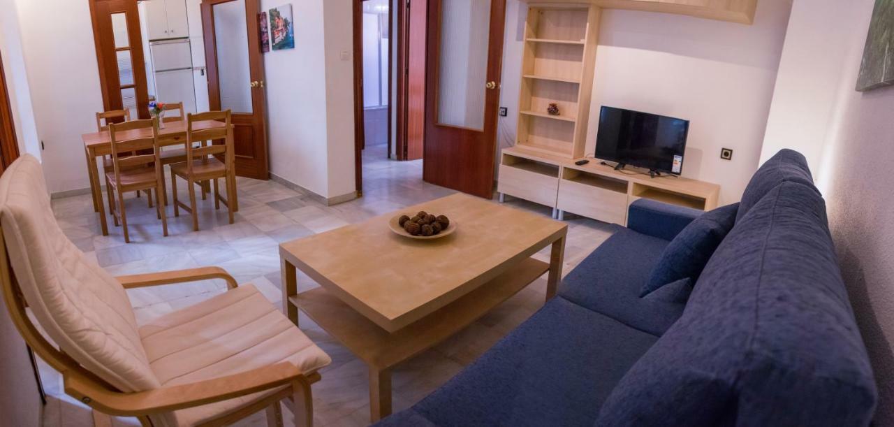 Pureza Dream Suite Sevilla Bagian luar foto