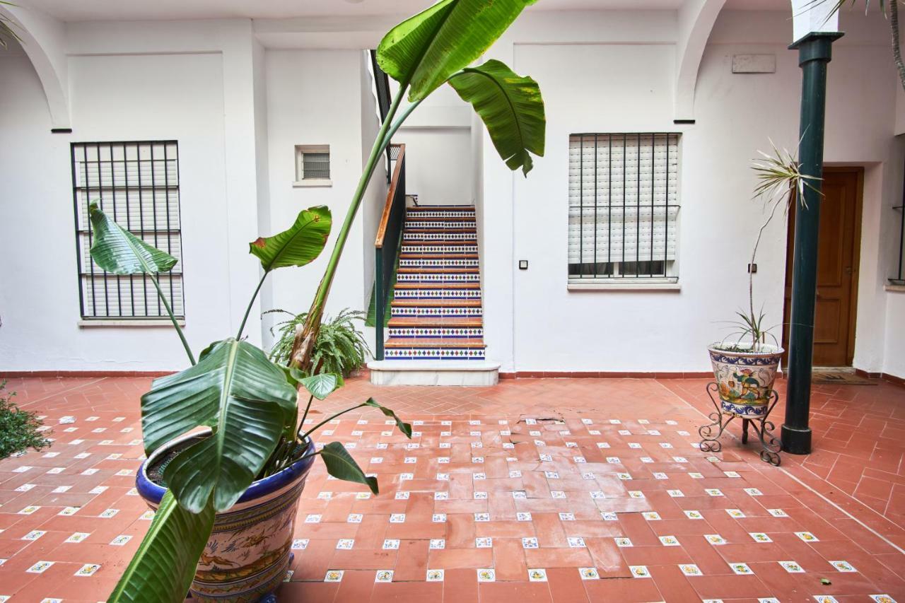 Pureza Dream Suite Sevilla Bagian luar foto