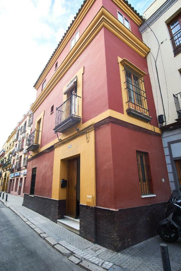 Pureza Dream Suite Sevilla Bagian luar foto