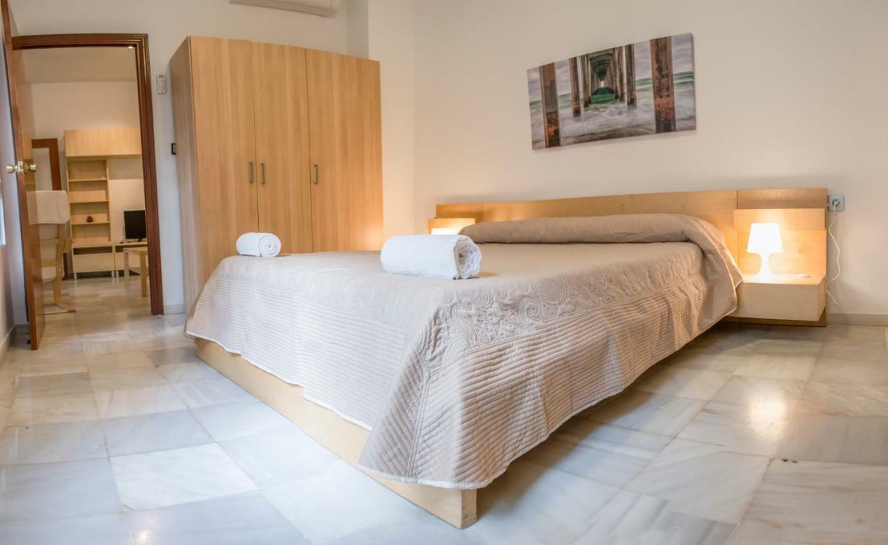 Pureza Dream Suite Sevilla Bagian luar foto